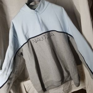 Natica Pullover Half zip